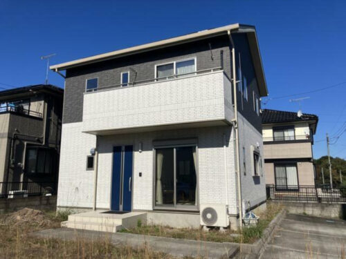 戸建　常陸大宮市上村田