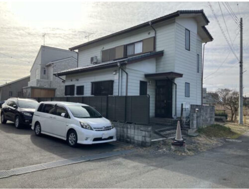 戸建　水戸市赤塚