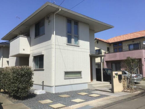 戸建　ひたちなか市大字高野