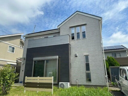 水戸市元吉田町