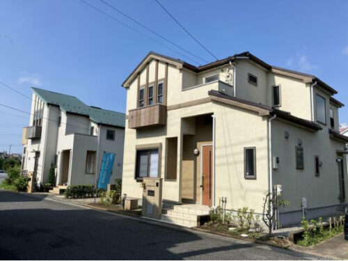 千葉県柏市手賀の杜２丁目
