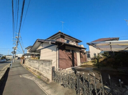 水戸市堀町