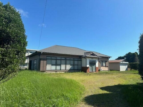 鉾田市安塚