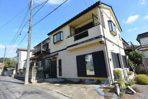 取手市下高井