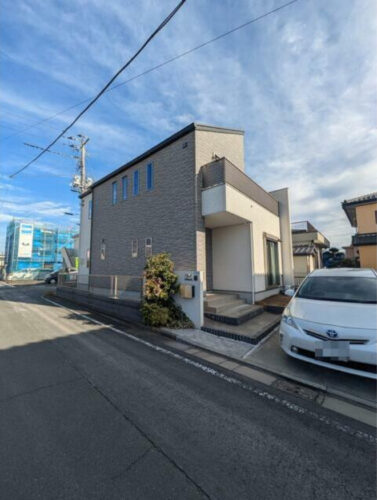 ひたちなか市勝田本町