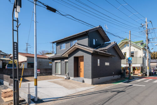 東茨城郡大洗町